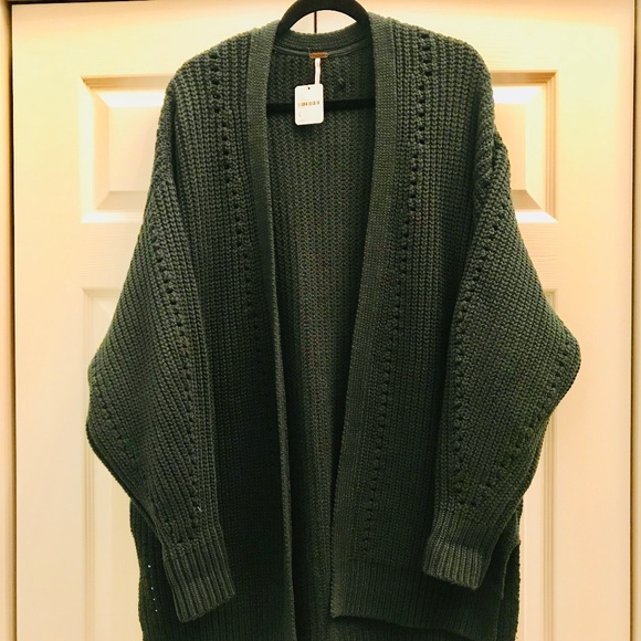 Free Sweaters - Free People Cardigan Sweater